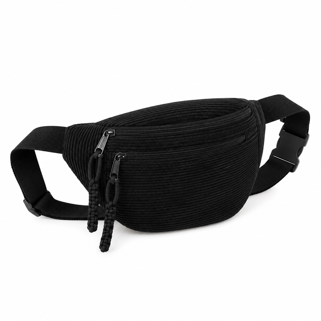 Katharina | Schultertasche aus Cord