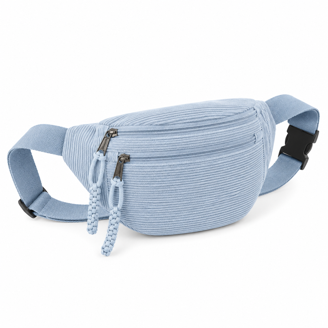 Katharina | Schultertasche aus Cord