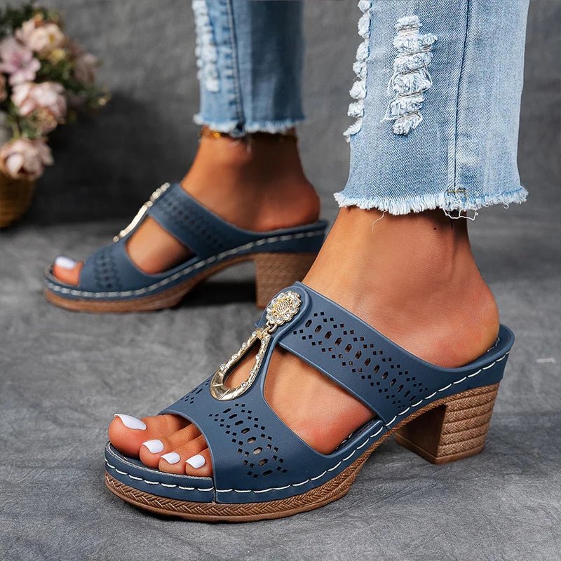 Anna-Leonore | Orthopädische Sandalen