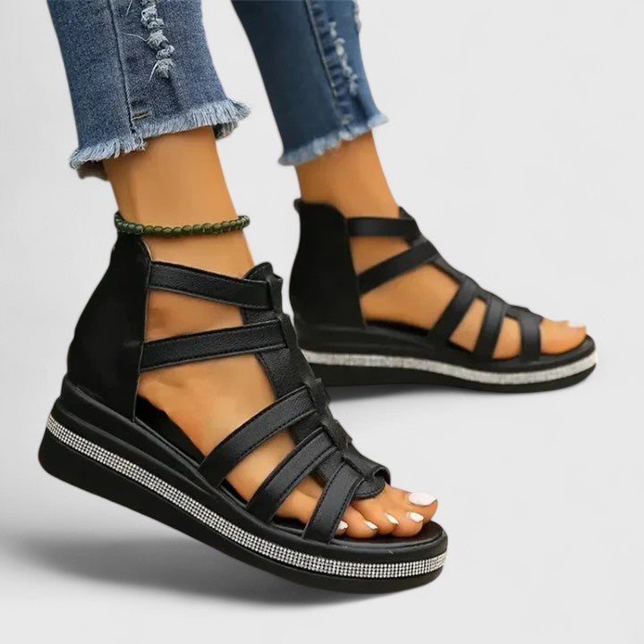 Marie | Leichte Sandalen