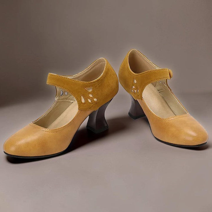 Paulina | Slip-Ons Mit Knopfband