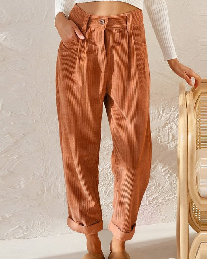 Marie | Zeitlose Freizeithose